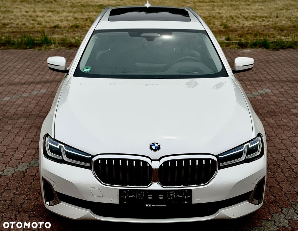 BMW Seria 5 530d xDrive mHEV Luxury Line - 4