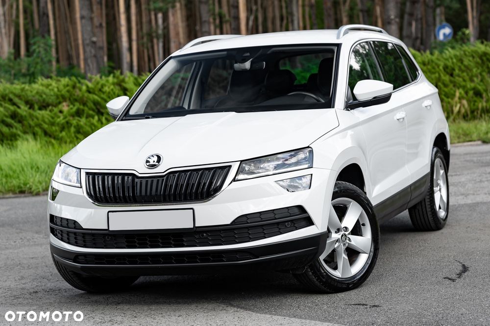 Skoda Karoq 1.6 TDI SCR DSG Style - 2