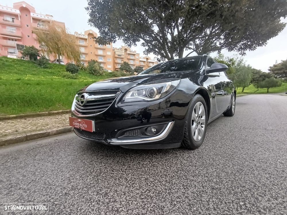 Opel Insignia Sports Tourer 2.0 CDTi Cosmo S/S J17 - 41