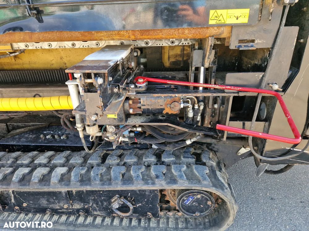 Vermeer D23X30III NAVIGATOR S3 INSTALATIE DE FORAJ ORIZONTAL DIRIJAT / HORIZONTAL DIRECTIONAL DRILL - 9