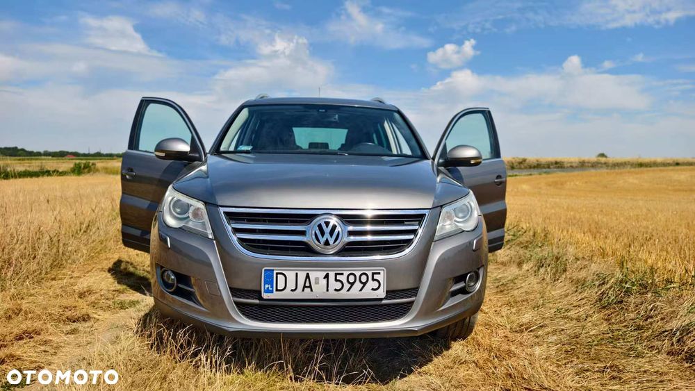 Volkswagen Tiguan 2.0 TDI 4Mot Sport&Style - 1