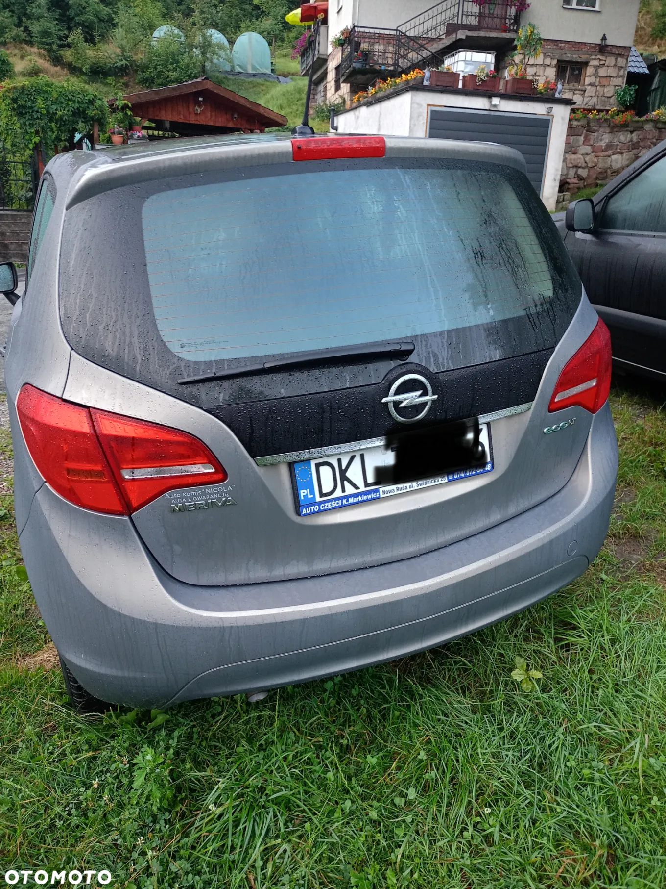 Opel Meriva - 4