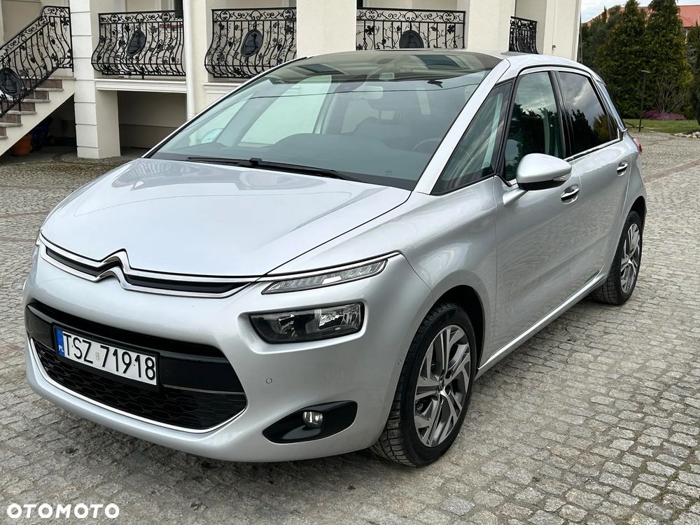 Citroën C4 Picasso - 21