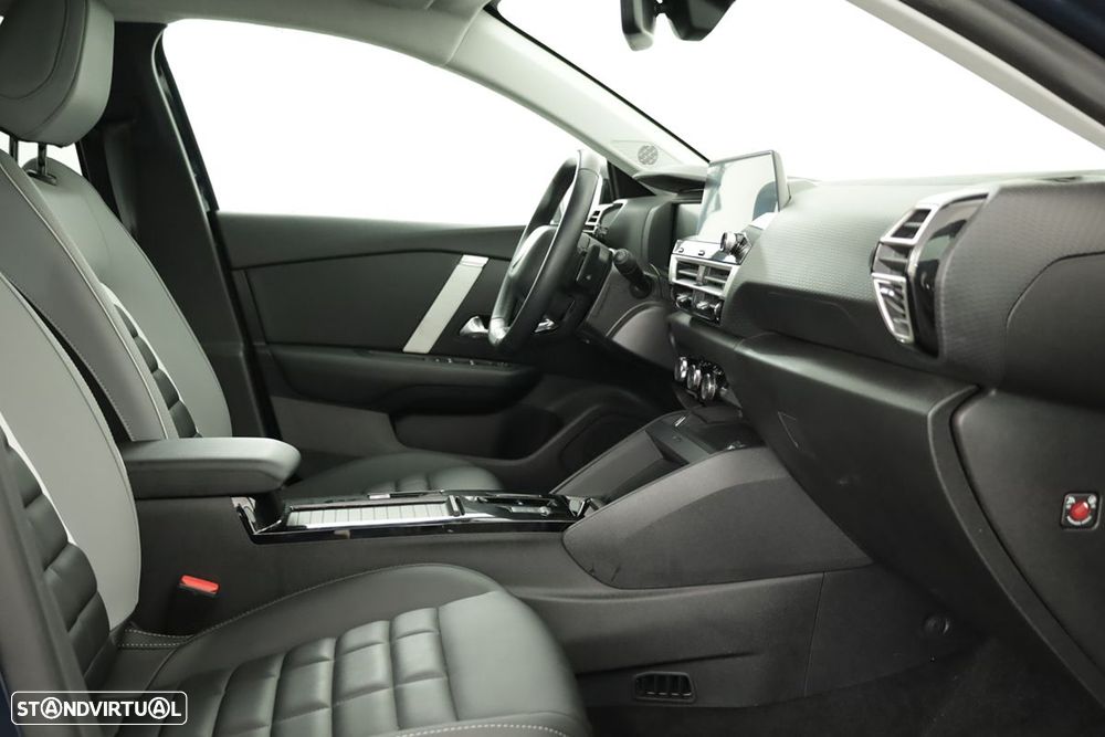 Citroën C4 1.2 Hybrid Max e-DSC6 - 23