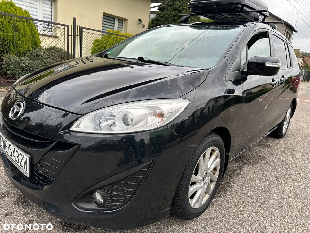 Mazda 5 1.6 CD Exclusive - 14