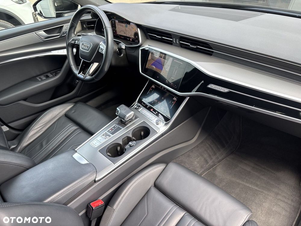 Audi A6 Limousine - 33