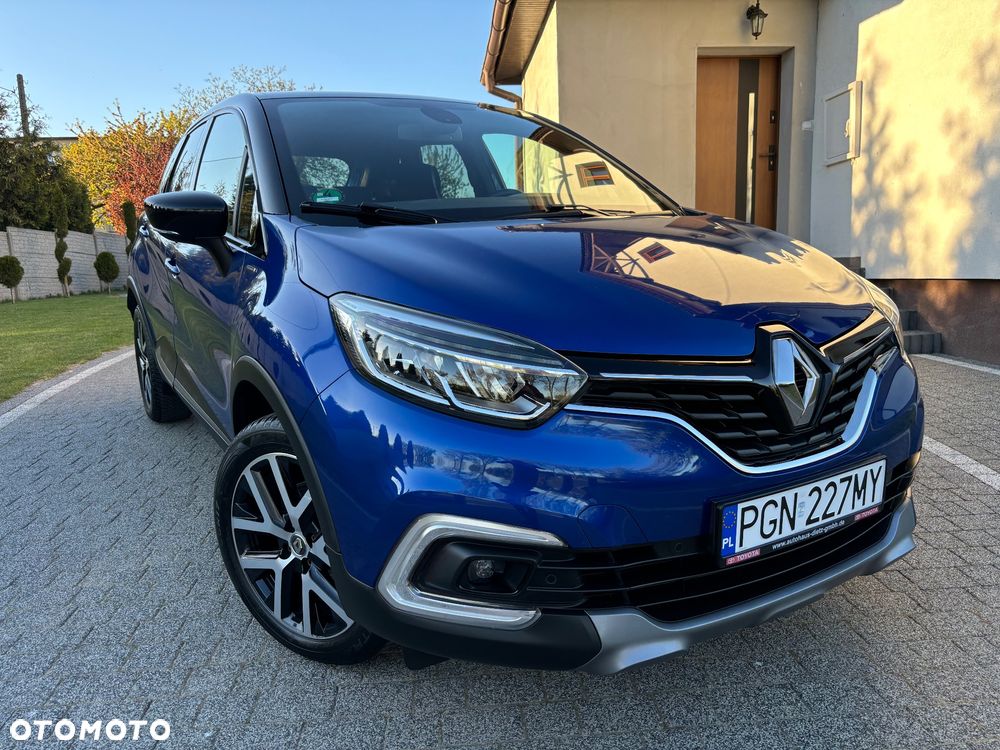Renault Captur TCe 150 EDC GPF VERSION S - 1