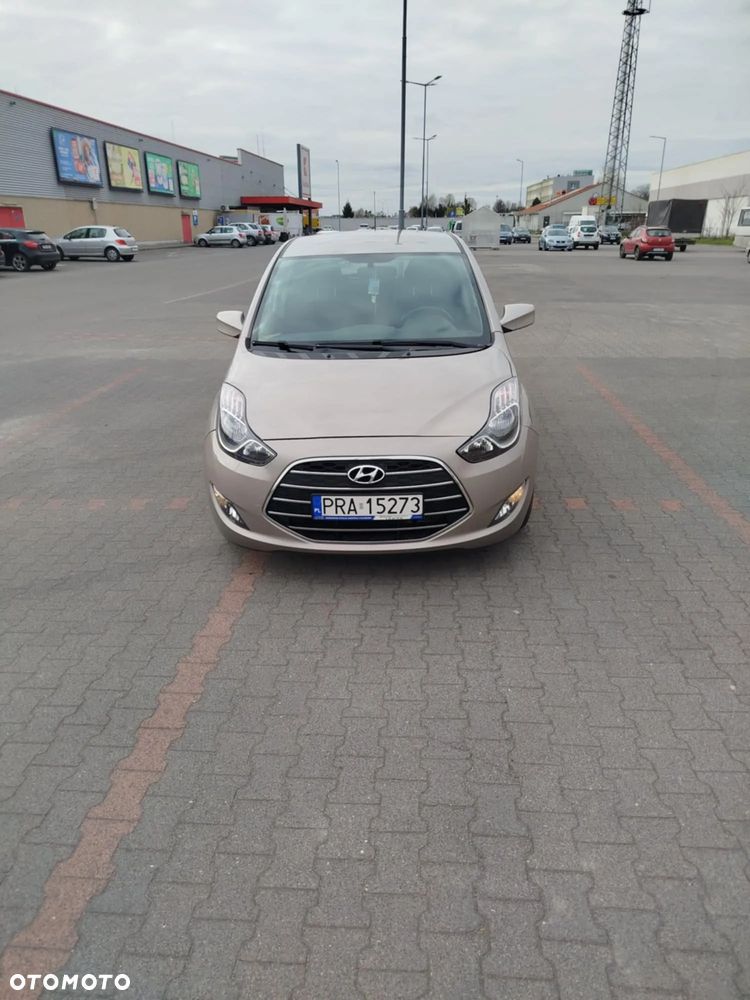 Hyundai ix20 1.4 CRDi Premium - 1