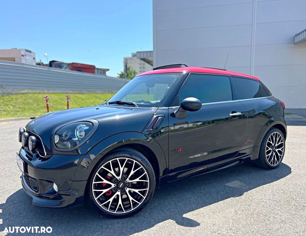 Mini Paceman Cooper S All4 Aut. - 14