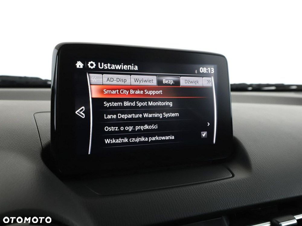 Mazda CX-3 SKYACTIV-D 105 FWD Center-Line - 27