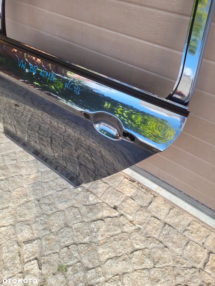 DRZWI LEWE TYŁ TYLNE VW PASSAT B8 KOMBI LC9X - 4