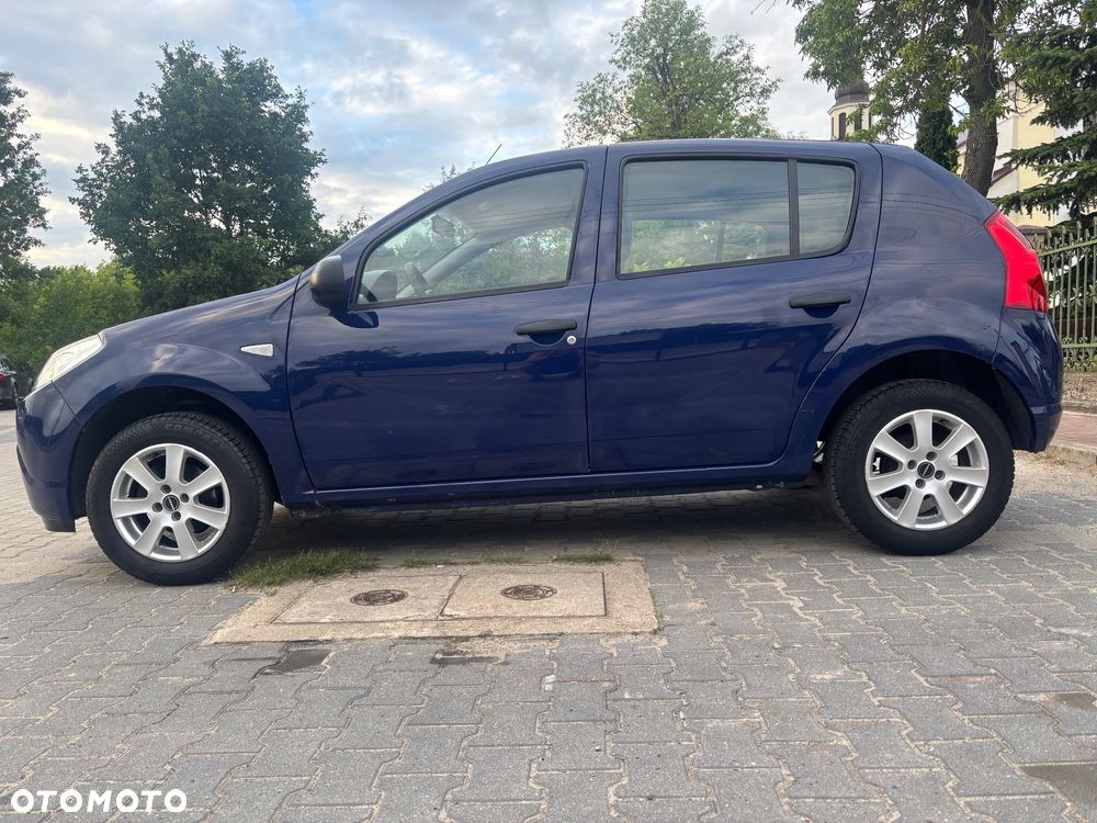 Dacia Sandero - 9