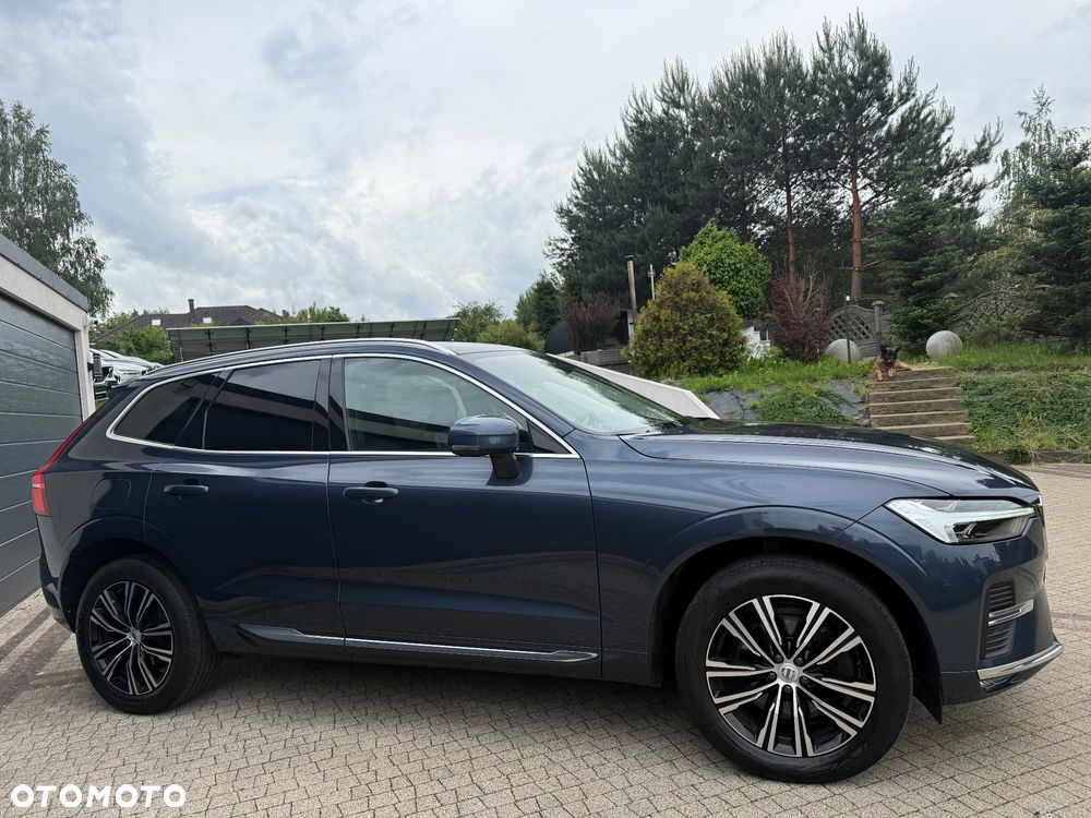 Volvo XC 60 B4 D Geartronic Inscription - 5
