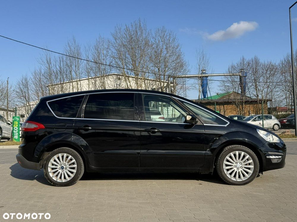 Ford S-Max 2.0 TDCi Titanium - 13
