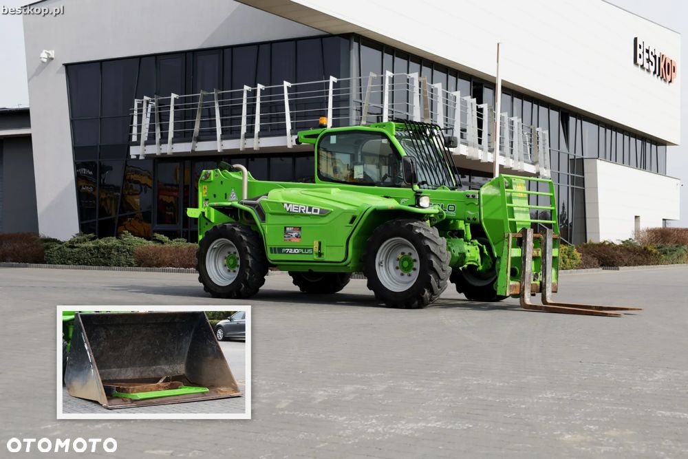 Merlo P72.10 Plus - 1