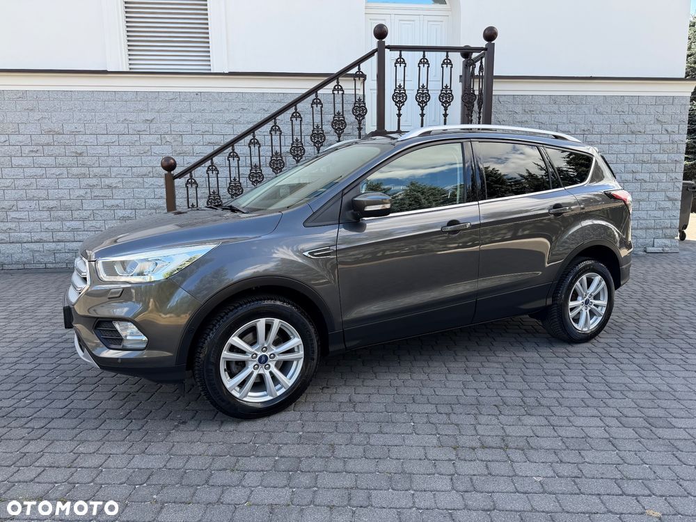 Ford Kuga 1.5 EcoBoost 2x4 Titanium - 5