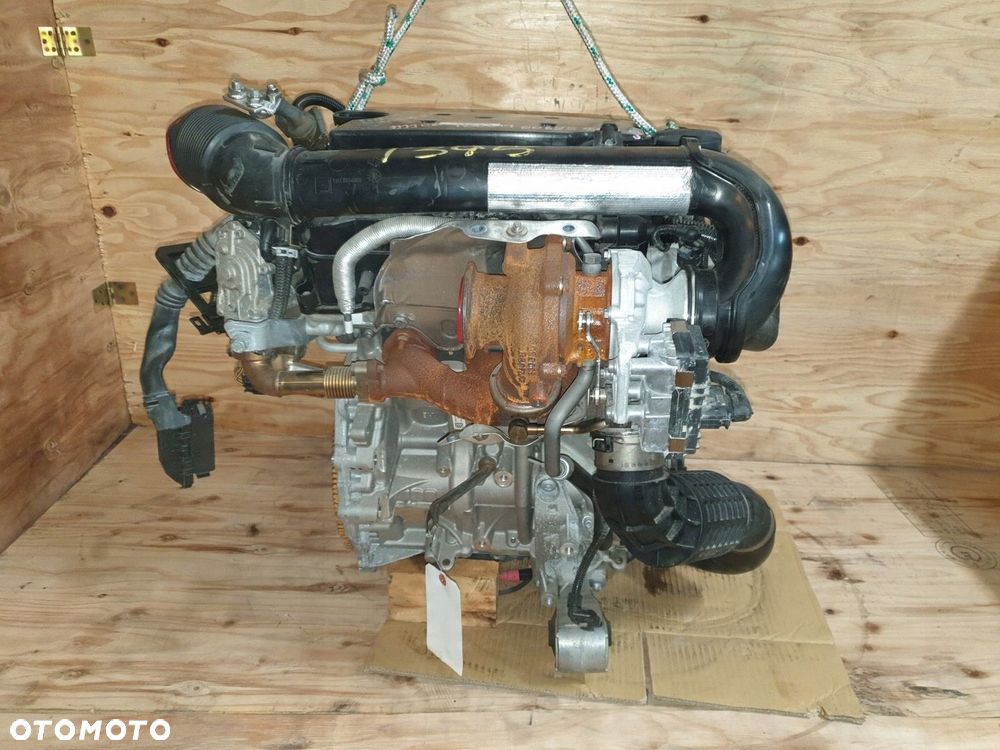 SILNIK B37C15A 1.5 D 1.5D BMW MINI F54 F55 X2 X1 JAK NOWY KOMPLETNY eu6 - 4