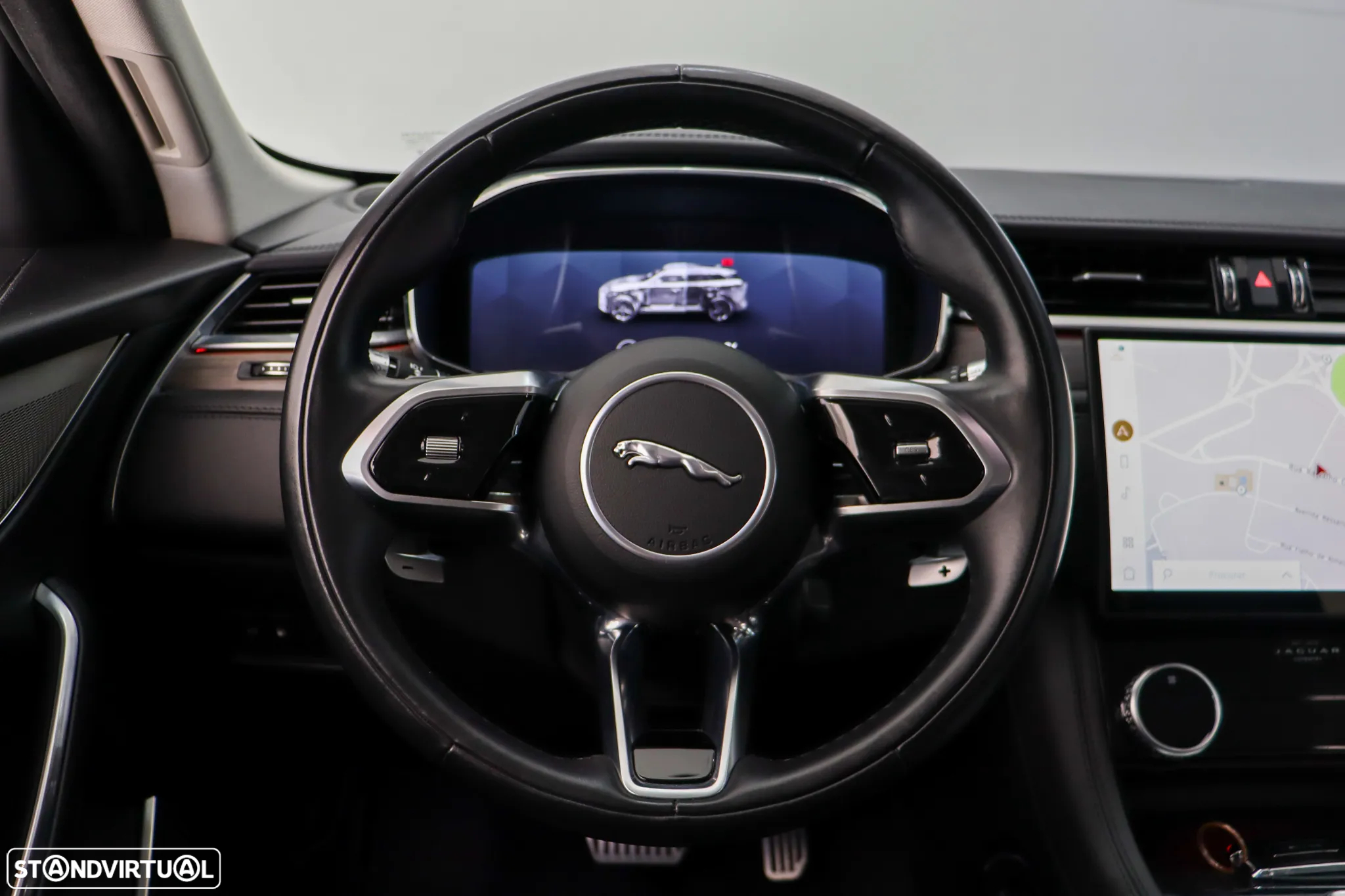 Jaguar F-Pace 2.0 P400e AWD R-Dynamic S - 29
