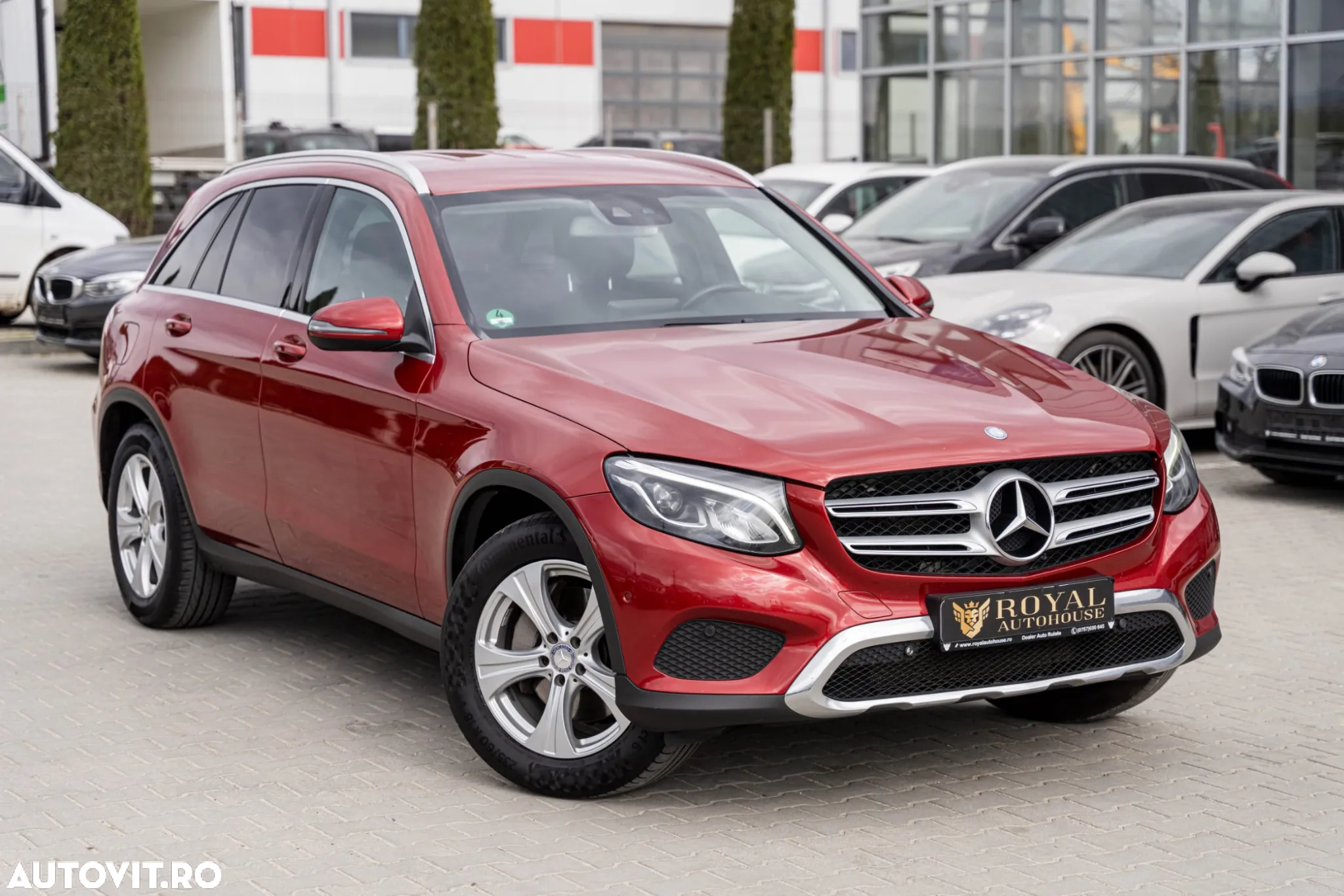 Mercedes-Benz GLC 250 d 4Matic 9G-TRONIC - 2