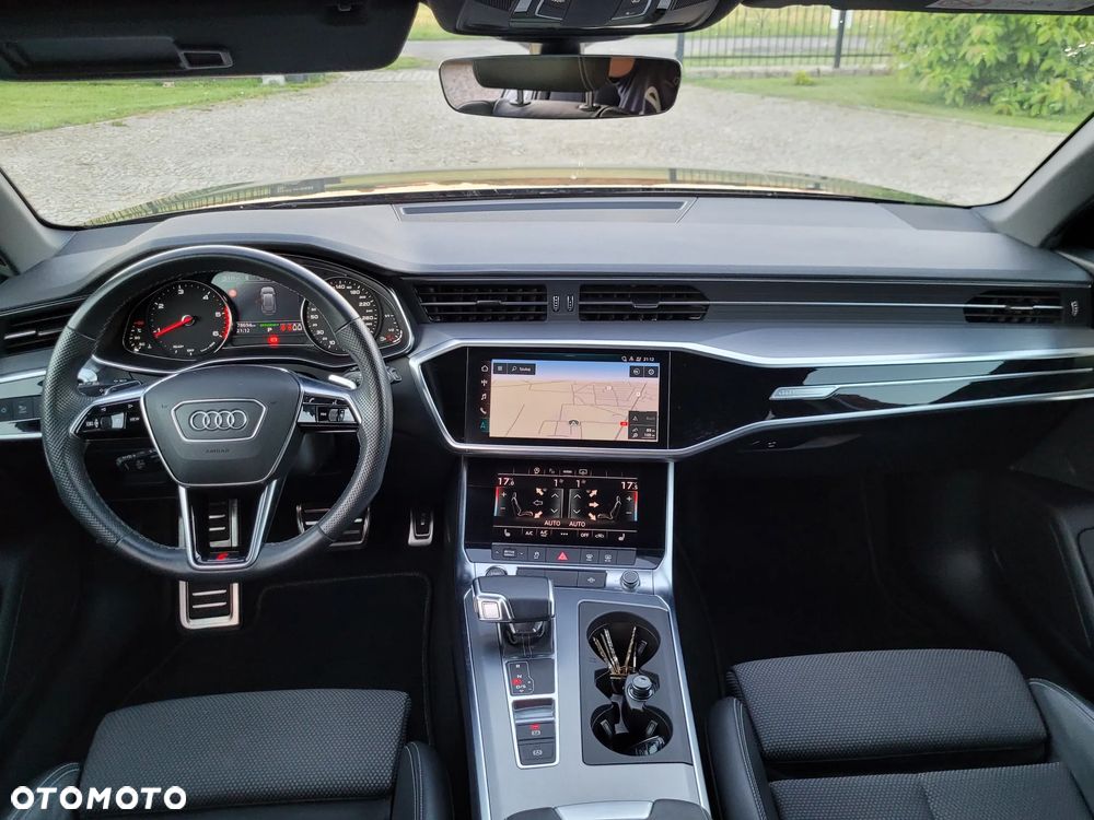 Audi A6 Avant 40 TDI S tronic S line - 5