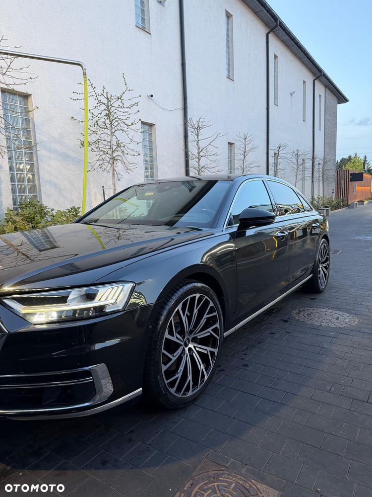Audi A8 50 TDI quattro tiptronic - 6