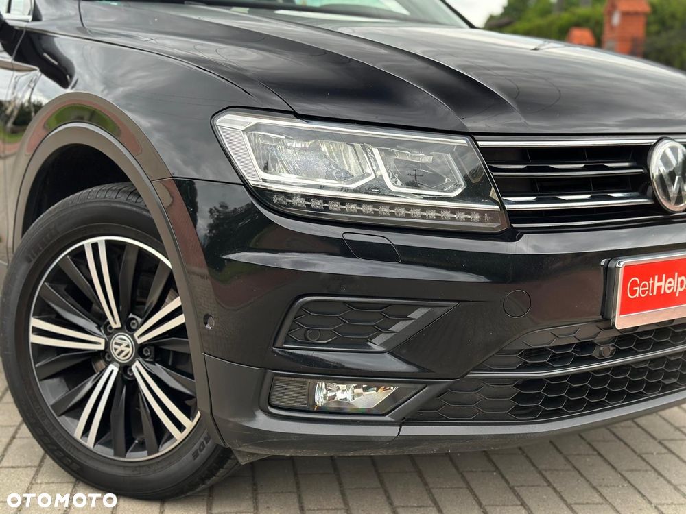 Volkswagen Tiguan 2.0 TDI SCR 4MOTION (BlueMotion Techn.) DSG Sound - 32