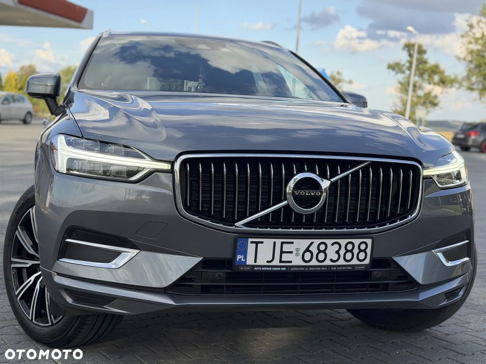 Volvo XC 60 D4 SCR Inscription - 4