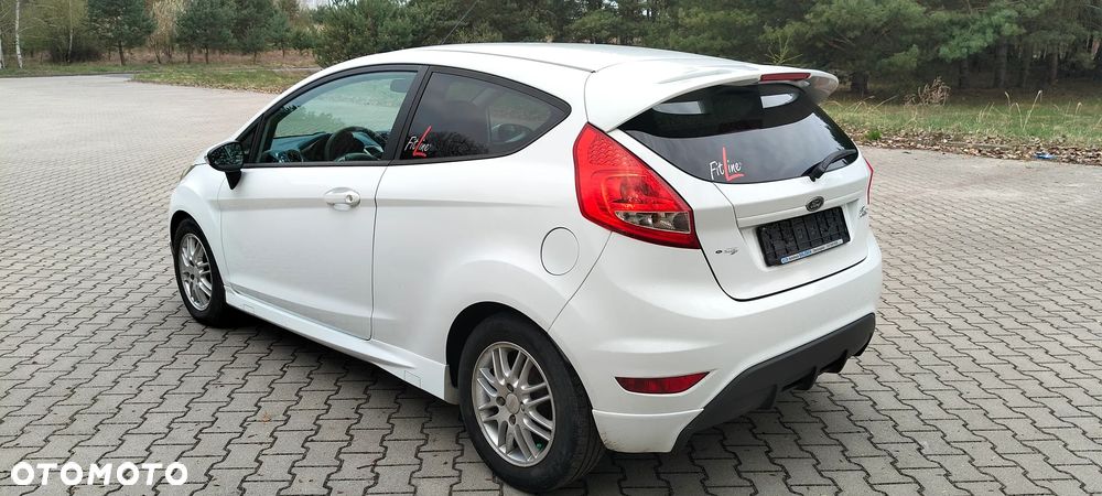 Ford Fiesta 1.25 SYNC Edition - 7