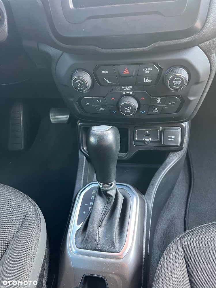 Jeep Renegade 1.3 GSE T4 Turbo Limited FWD S&S - 20