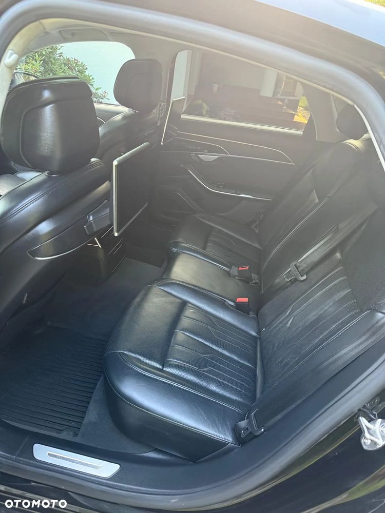 Audi A8 50 TDI quattro tiptronic - 14