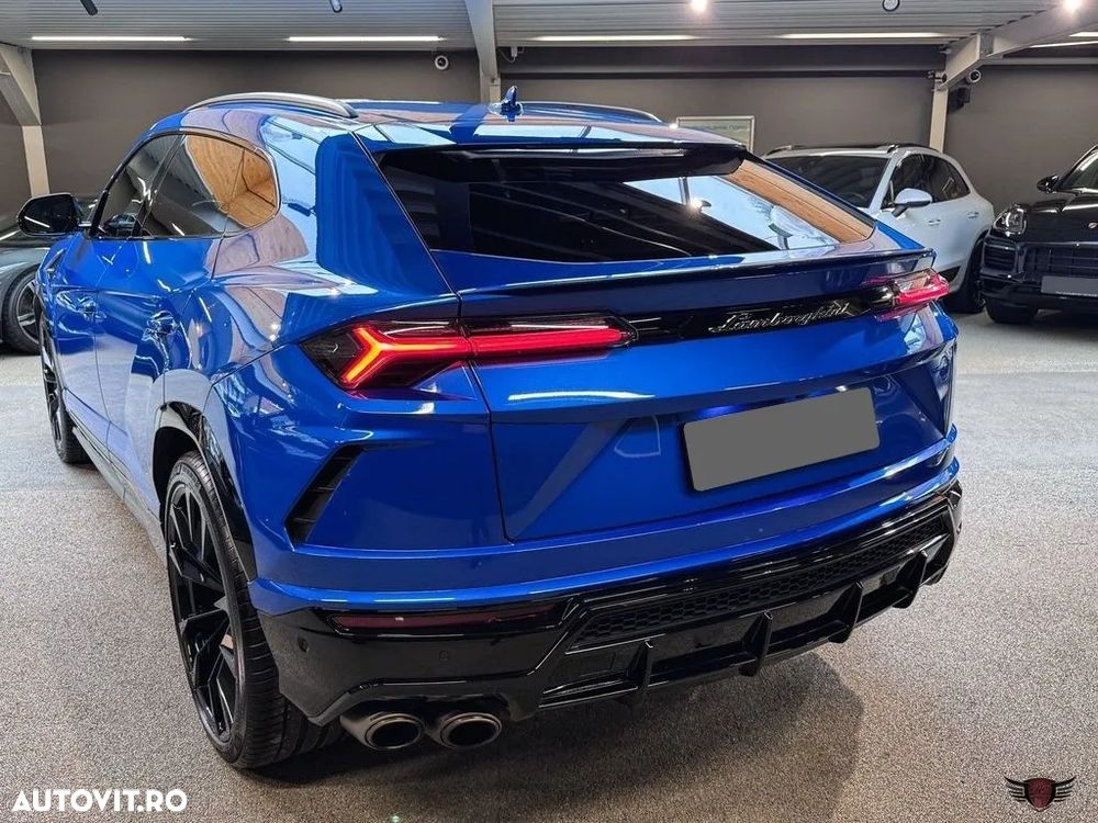Lamborghini URUS Standard - 6