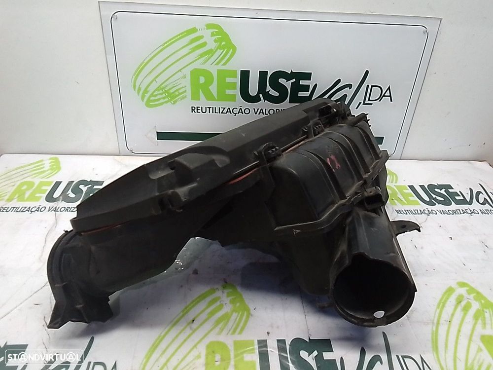 Caixa De Filtro De Ar Completo Citroen C2 (Jm_) - 3