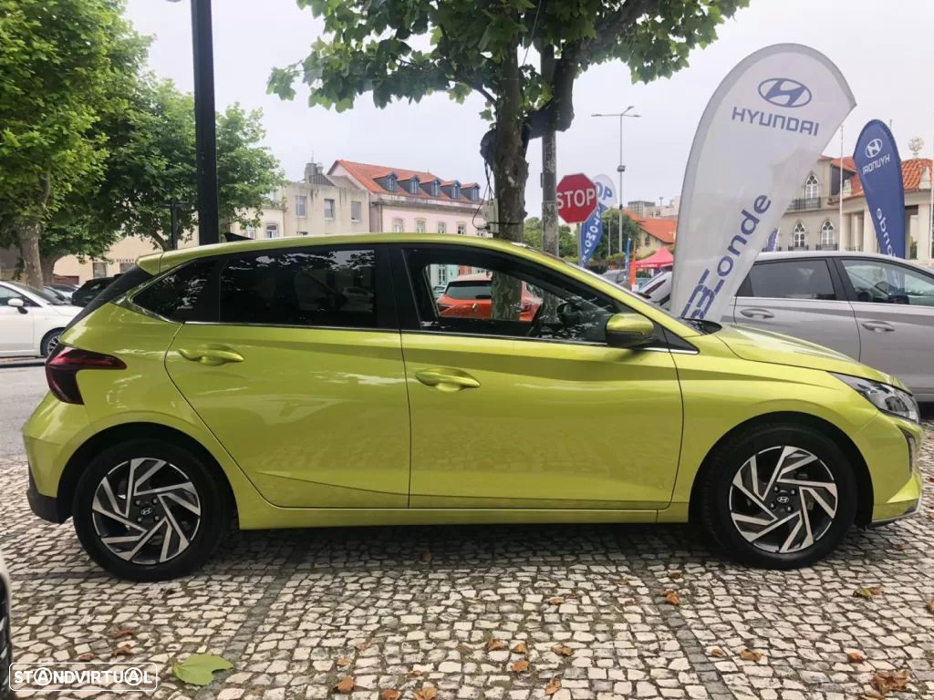 Hyundai i20 1.2 MPi Comfort - 14
