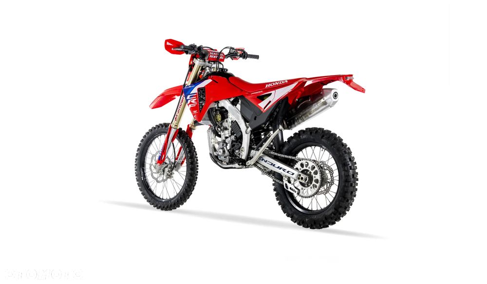 Honda CRF - 5