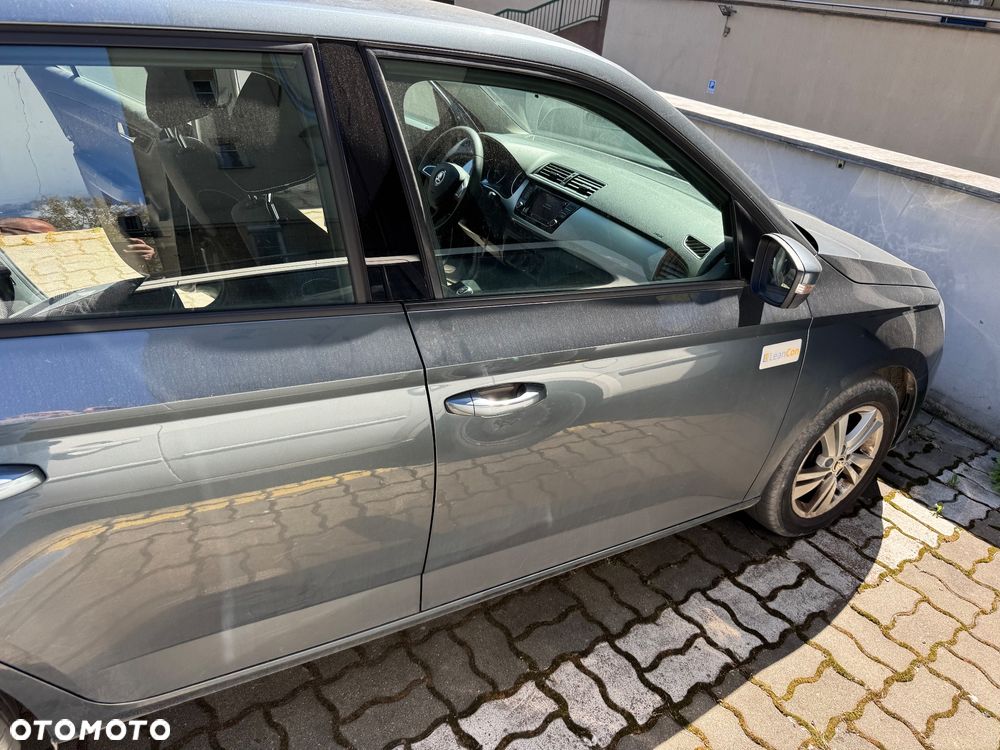 Skoda Fabia - 12