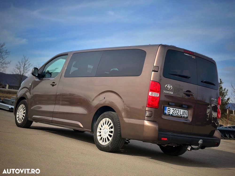 Toyota Proace 1,5-l-D-4D L1 (9-Si.) Comfort - 9