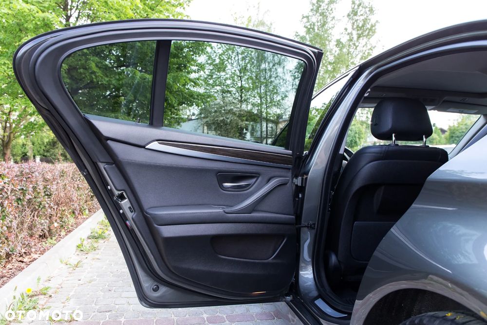 BMW Seria 5 ActiveHybrid - 27