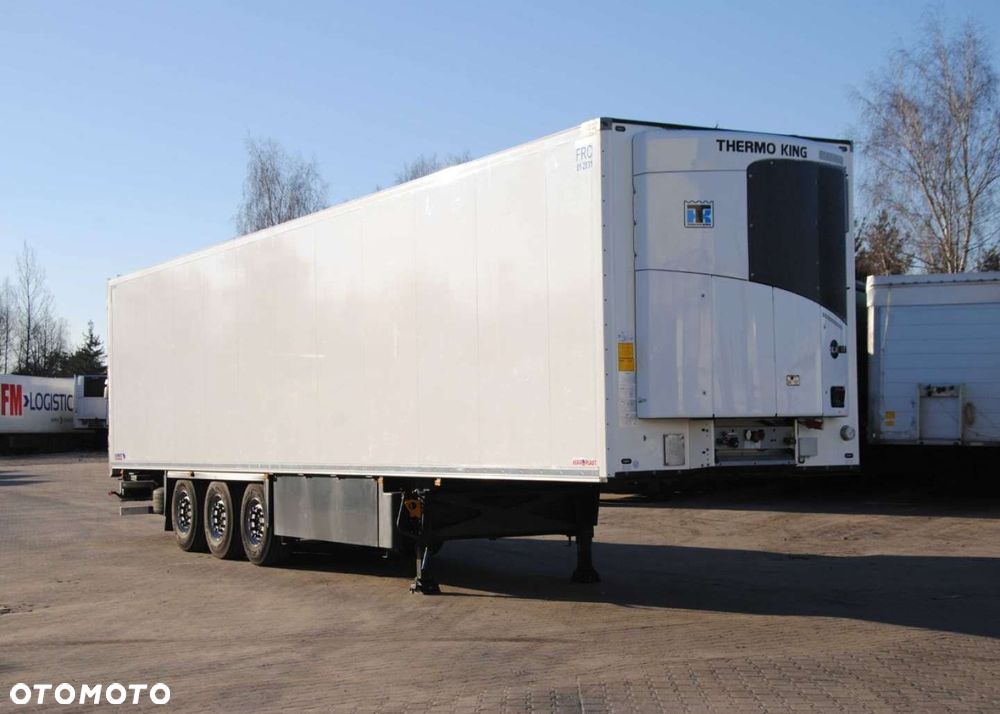 Schmitz Cargobull Doppelstock, Thermo King - 1