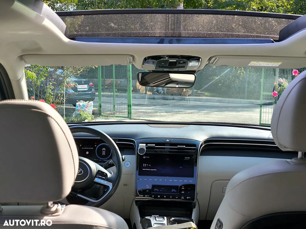Hyundai Tucson - 9