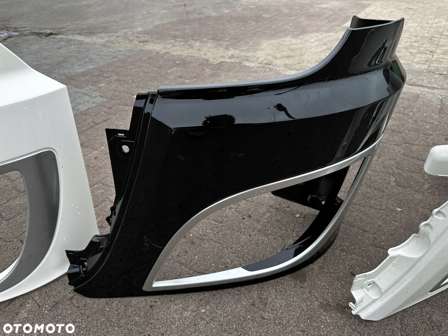 Okular Poszycie lampa Reflektora DAF XF 106 Lift 2046229 - 6