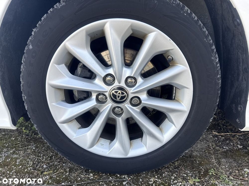 Toyota Corolla 1.8 Hybrid Comfort - 19
