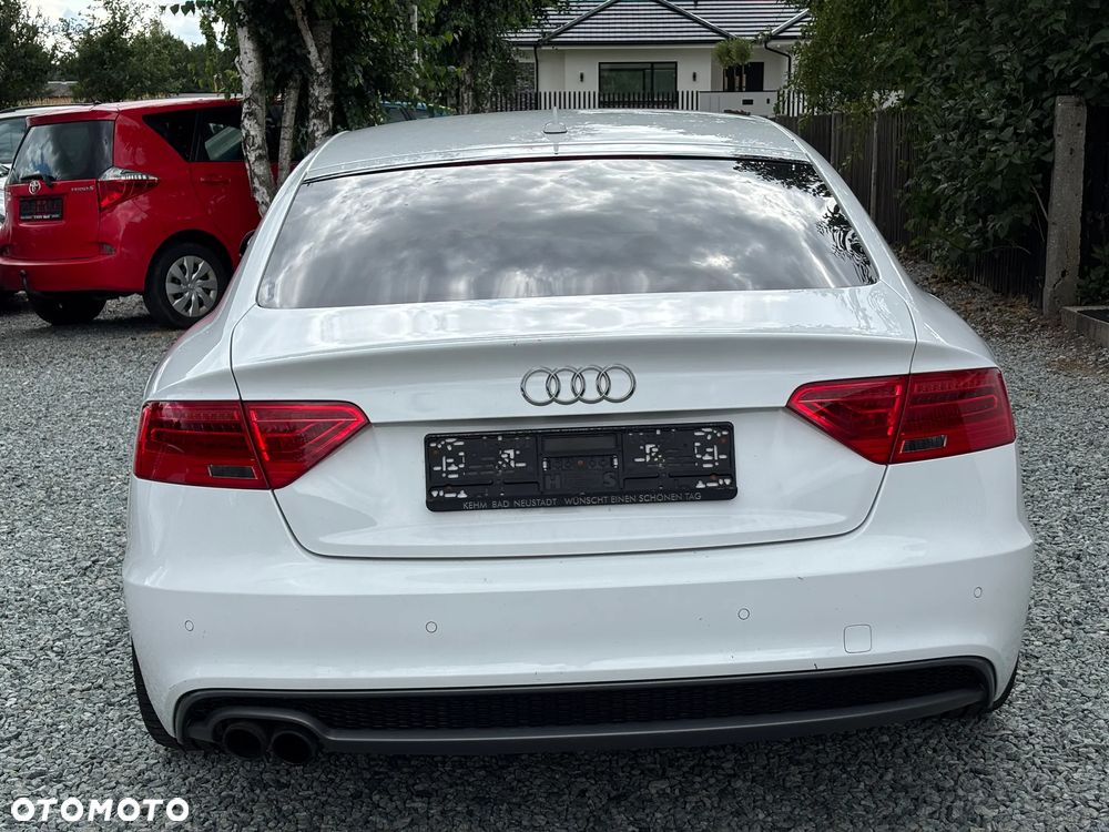 Audi A5 Sportback 2.0 TDI quattro DPF S tronic - 7