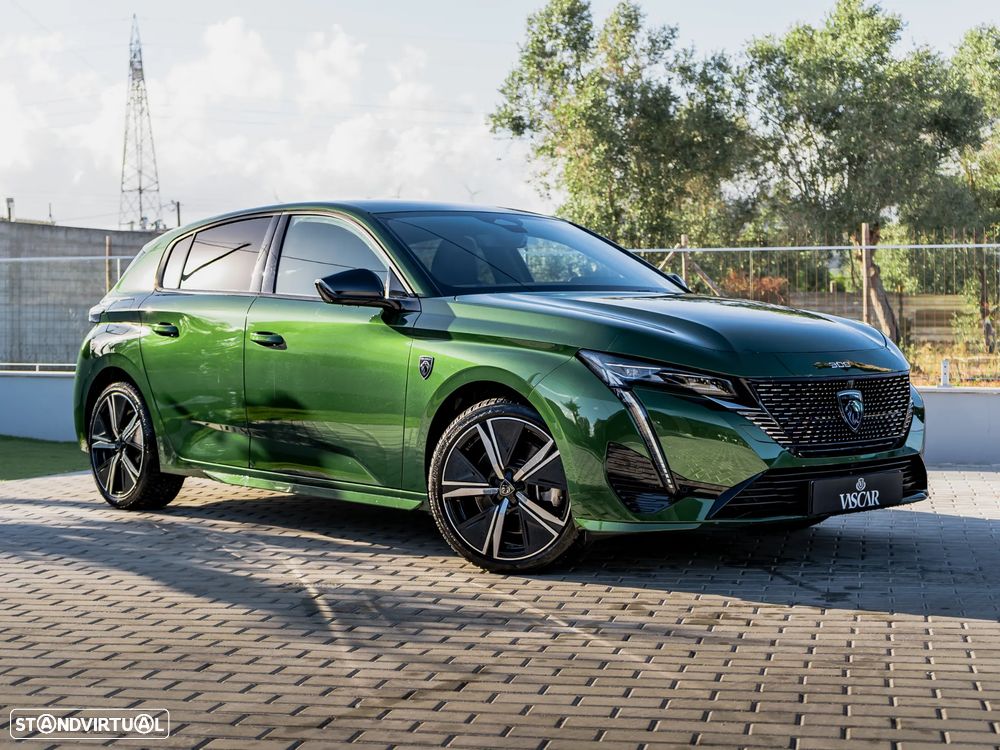 Peugeot 308 225 e-EAT8 GT - 42
