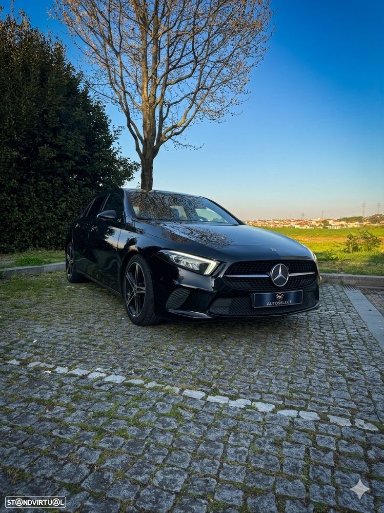 Mercedes-Benz A 180 d 7G-DCT Progressive - 4