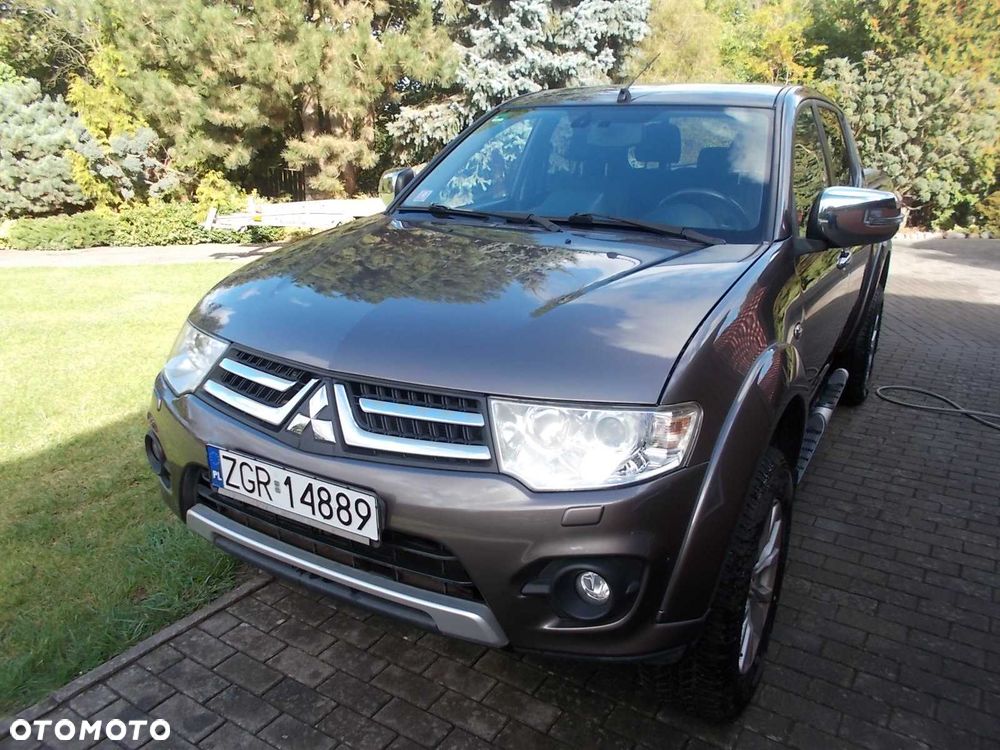 Mitsubishi L200