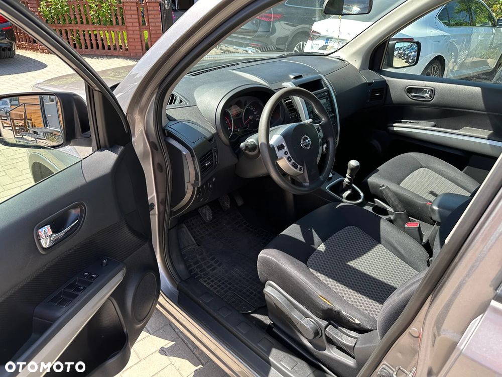 Nissan X-Trail - 6