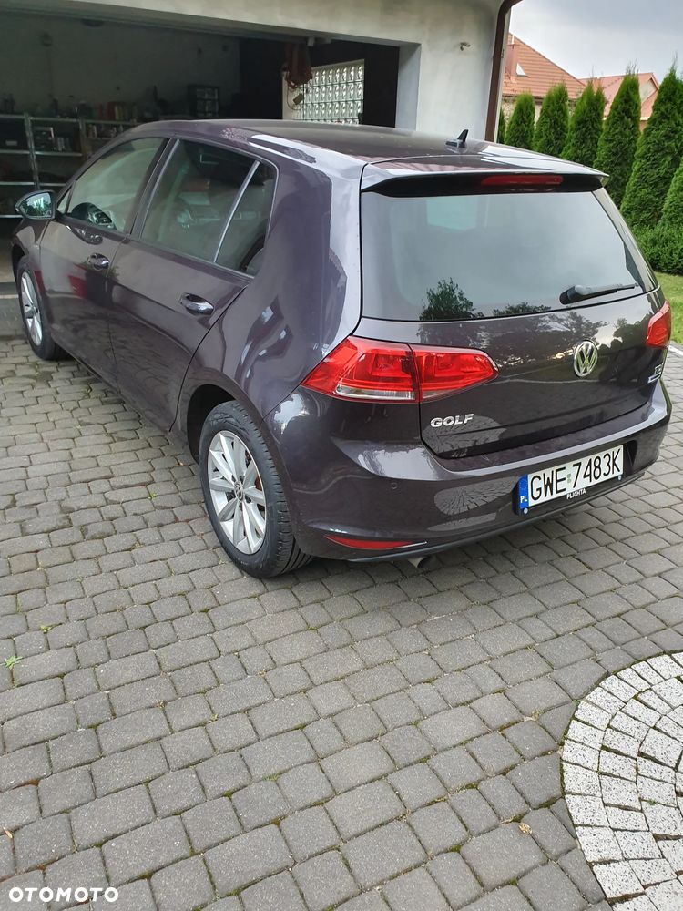 Volkswagen Golf - 2