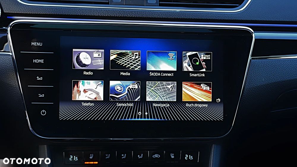 Skoda Superb 2.0 TSI 4x4 L&K DSG - 23