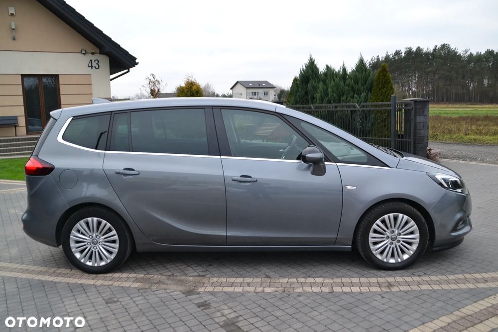 Opel Zafira 1.4 T Elite EcoFLEX S&S - 13
