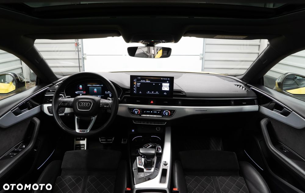 Audi RS5 Sportback Quattro Tiptronic - 37